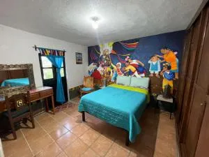 Hostal Casa de Dante - Долорес-Идальго