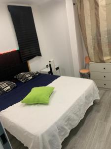 Apartamento con piscina