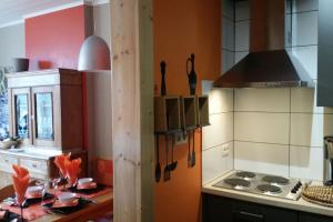 Appartement centre-ville - gîte urbain avec jardin