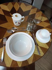 Departamento en el centro de La Paz