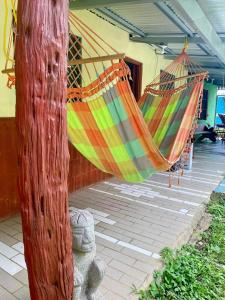 Bella casa rústica en Cocles, Puerto Viejo, Limón