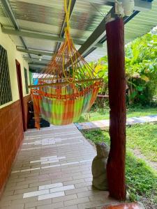 Bella casa rústica en Cocles, Puerto Viejo, Limón