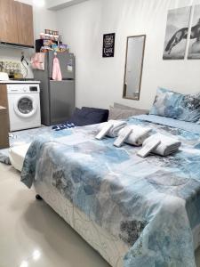 MattiGab Homestay -studio type condo