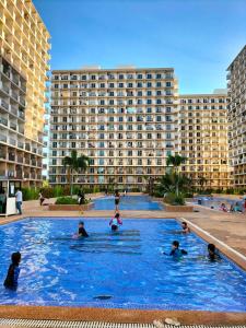 MattiGab Homestay -studio type condo