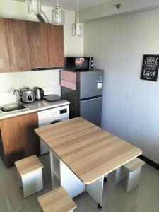 MattiGab Homestay -studio type condo