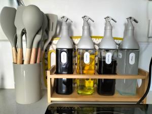 MattiGab Homestay -studio type condo
