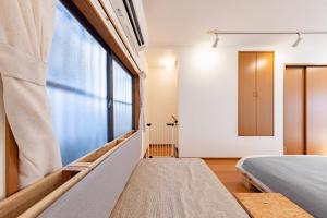 1棟貸切,難波まで2駅4分,京セラドーム徒歩圏内,最大7名まで利用可,USJまで4駅,uihouse