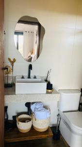 Chalés Vale da mantiqueira- chalé 1