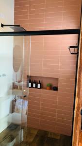 Chalés Vale da mantiqueira- chalé 1