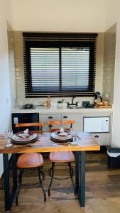 Chalés Vale da mantiqueira- chalé 1