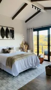 Chalés Vale da mantiqueira- chalé 1 - 布埃诺布兰当