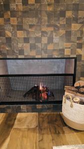 Chalés Vale da mantiqueira- chalé 1