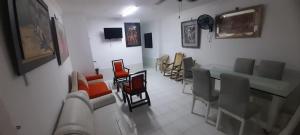 RENTA APARTAMENTO EN EL RODADERO SANTA MARTA CERCA DEL MAR