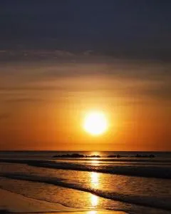 Pé na areia Beach House - 新阿尔梅达