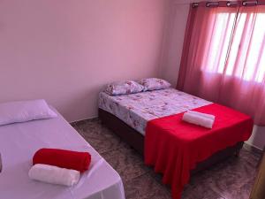 Pé na areia Beach House