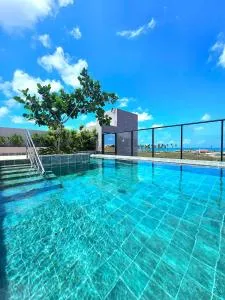 O Melhor do Cupe no Cupe Exclusive COM e SEM Piscina privativa by HM - Cupe