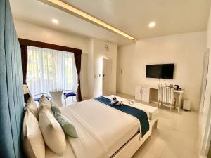 Recidencia Del Hamor Beach Front