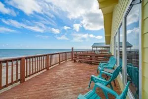 Amazing Oceanfront 2BR Home Cozy Peaceful and Kid and Pet Friendly - Freeport