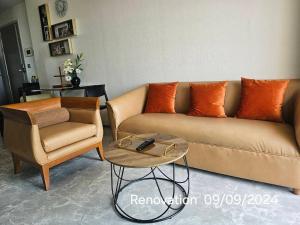Kuno - 2Br, Beachfront Jomtien
