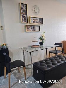 Kuno - 2Br, Beachfront Jomtien