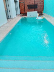 Green Hôte piscine sidi bou said