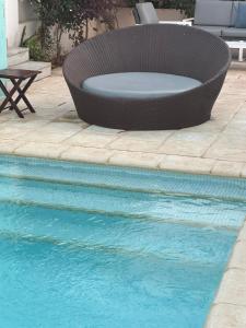 Green Hôte piscine sidi bou said