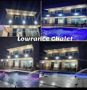 شالية لورانس الأشخرة Lowrance Chalete AL-Ashkhara - 阿夏尔奇亚