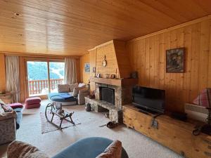 Bel appartement 4 pièces à Méribel, 8 pers., proche des pistes, parking, Wifi - FR-1-411-954