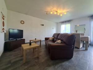 Appartements Gite calme 3 chambres a Luneville avec garage - FR-1-584-331 : photos des chambres