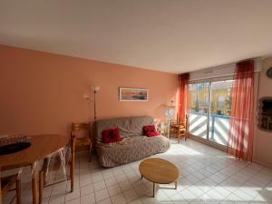 T2 cabine avec Wi-Fi proche centre et plage à Arcachon - FR-1-319-581