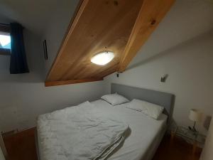 Appartement 3 pièces avec coin nuit, balcon, parking, et wifi à Valfréjus - FR-1-561-119