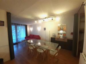 Appartement cosy 8 pers avec coin nuit, terrasse et WiFi à Valfréjus - FR-1-561-123