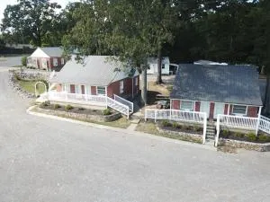 Early American Motel - Kuttawa