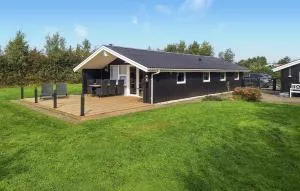 Lovely Home In Hemmet With Sauna - Falen