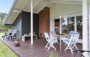 3 Bedroom Awesome Home In Skjern