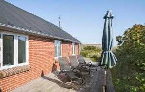Pet Friendly Home In Hvide Sande