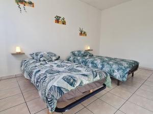 Appartements Gite calme 3 chambres a Luneville avec garage - FR-1-584-331 : photos des chambres
