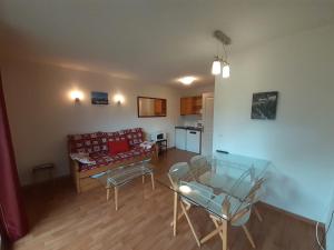 Appartement 4 pers avec Wi-Fi et Animaux admis proche remontées à Valfréjus - FR-1-561-122