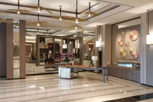 Aesthetic korean apartment 2 BR