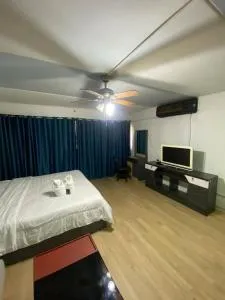 ไอริน ห้องพักรายวัน 2 - Thung Si Kan