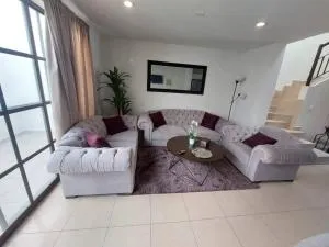 Encantadora Casa en La Yesca cerca de poliforum - Santa Julia