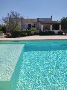 Contrada Macchia B&B - Lucugnano