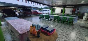 Sukau Village View Stay & Backpackers