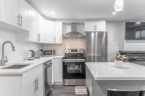 Downtown 1BR, 1Bath BSMT Suite - Yellowknife