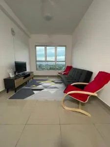 Skylake Residence Rest2Stay - Kampong Pulau Meranti