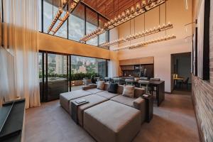 Apartamentos lujosos en Edificio Morph en El Poblado