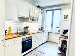 Magnifique appartement spacieux