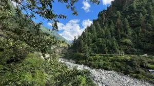 The Meditating Mountain - Manīkaran