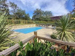 Maisons de vacances Pech Joli : photos des chambres