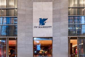 JW Marriott Hotel Bogotá